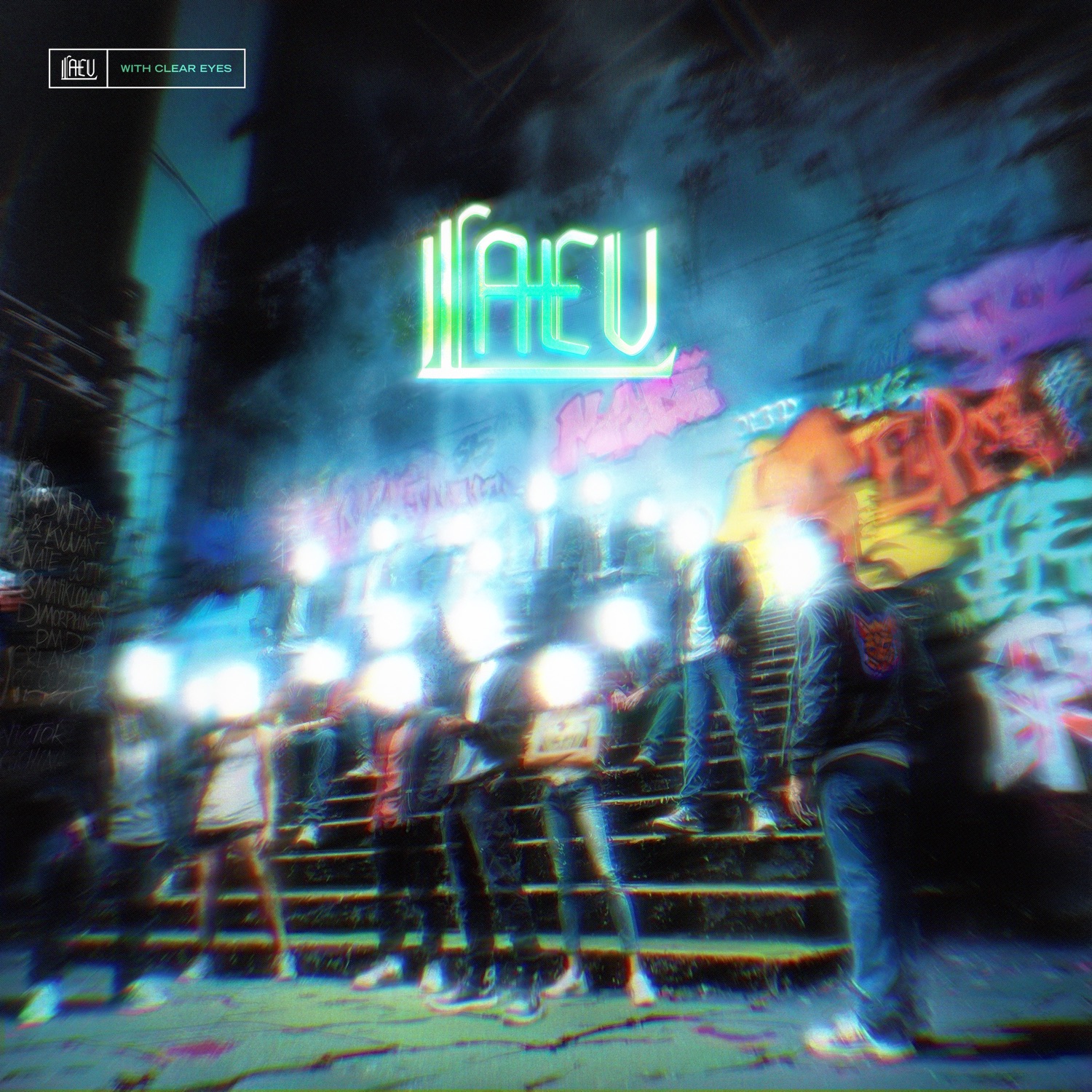 With Clear Eyes — LAEV